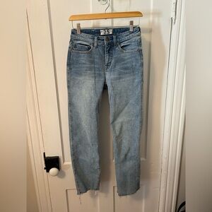 Free People Women’s Blue Jeans